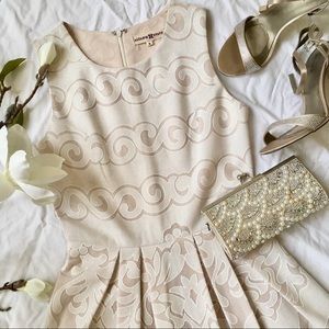 Altr’d State Embroidered Dress, Size S